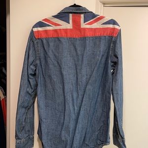 River Island Retro dress shirt